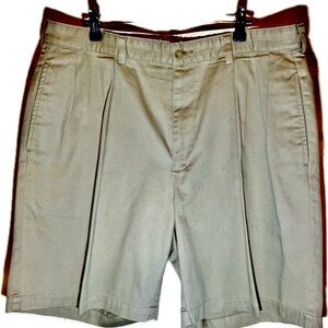 Polo Ralph Lauren Taylor 9” Khaki Shorts, Cotton, 38”W